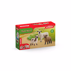 schleich FARM WORLD 42660 figurine pour enfant - Vue supplémentaire 6