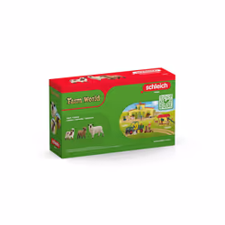 schleich FARM WORLD 42660 figurine pour enfant - Vue supplémentaire 7