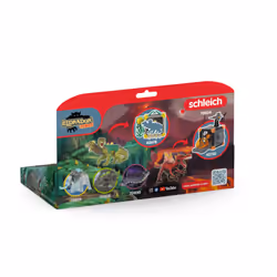 schleich Feuersaurier vs. Dschungelechse - Vue supplémentaire 3