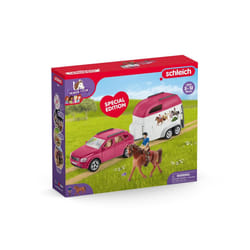 schleich HORSE CLUB Mr. Kramer's Riding Adventure