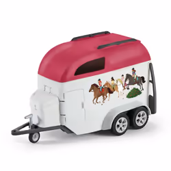 schleich HORSE CLUB Mr. Kramer's Riding Adventure - Vue supplémentaire 5