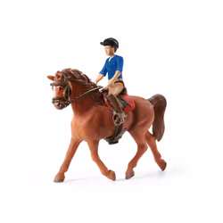 schleich HORSE CLUB Mr. Kramer's Riding Adventure - Vue supplémentaire 6