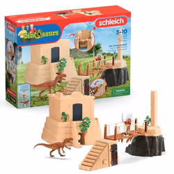 schleich Dinosaurs 42657, Animal, 4 an(s), Multicolore, Plastique