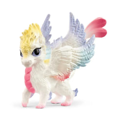 schleich BAYALA Bébé Dragon Arc-en-ciel