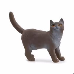 schleich FARM WORLD 13973, 3 an(s), Marron, Gris