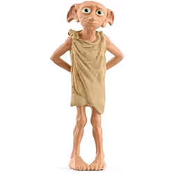 Figurine - SCHLEICH - Dobby - Harry Potter - 6 ans et plus - Multicolore - 3 x 4 x 8 cm