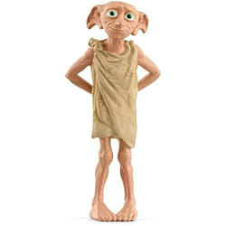 Figurine - SCHLEICH - Dobby - Harry Potter - 6 ans et plus - Multicolore - 3 x 4 x 8 cm