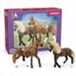 schleich 42738, Marron