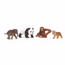 schleich 42736, 3 an(s), Multicolore