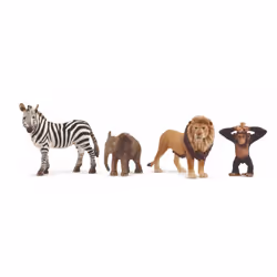 schleich 42721, 3 an(s), Multicolore
