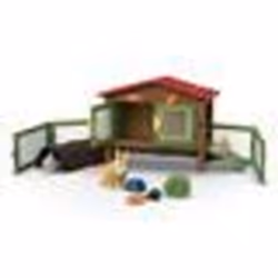 schleich FARM WORLD 42728, Animal, 3 an(s), Multicolore
