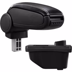 Accoudoir central console pour : Peugeot 308 I (l'année de construction 2007-2015 / Trois portes, Cinq portes, SW et CC) maté ...