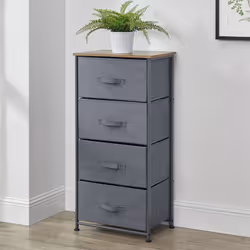Commode avec tiroirs Notre meuble de rangement décoratif et universel de la marque [pro.tec] est parfait comme rangement dans ...