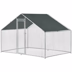 Enclos extérieur volière Cette cage plein air est parfaitement adaptée comme enclos dans votre jardin pour des petits animaux ...
