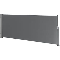 Brise-Vue uv 100 x 300 cm Gris [ Pro.tec