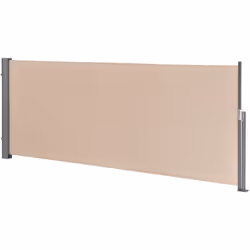 Store latéral Ce pare-soleil vous offre une protection parfaite contre le vent, les intempéries et les rayonnements UV. Pour  ...