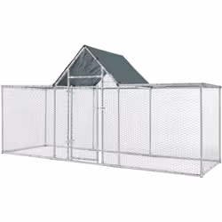 Enclos extérieur volière Cette cage plein air est parfaitement adaptée comme enclos dans votre jardin pour des petits animaux ...