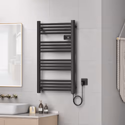 Radiateur sèche-serviettes Le radiateur électrique est doté d'un écran tactile facile à utiliser. Avec le mode confort, vous  ...