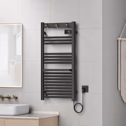 Radiateur sèche-serviettes Le radiateur électrique est doté d'un écran tactile facile à utiliser. Avec le mode confort, vous  ...