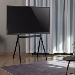 Support TV Notre support TV autoportant combine fonctionnalité et esthétique, idéal pour le home cinéma, le bureau ou la sall ...