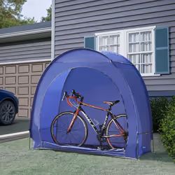 Tente pour vélo Notre tente pour vélo offre une solution pratique et flexible pour abriter votre vélo à l'extérieur, que ce s ...