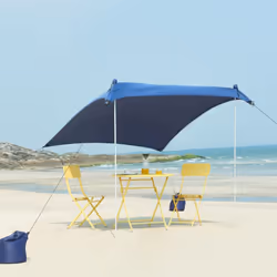 Tente de plage Découvrez notre tente de plage innovante, parfaite pour la plage, les pique-niques, la pêche et plus encore. F ...