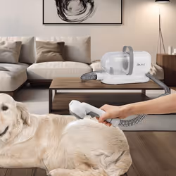 Tondeuse pour chien Amesbury blanc gris