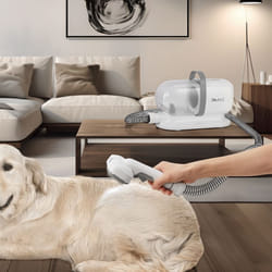 Tondeuse pour chien Amesbury blanc gris