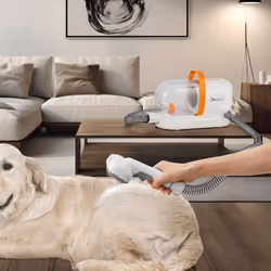 Tondeuse pour chien Amesbury blanc orange