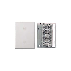 Corning Boîte De Distribution 50-510-11000 Vkk 1 Répartiteur Pour Technique De Communication À Distance 4059496520123