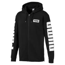 PUMA Rebel FZ TR Sweat à capuche
