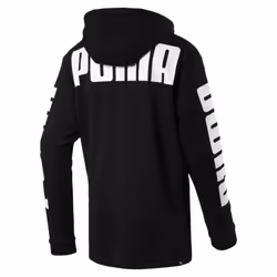 PUMA Rebel FZ TR Sweat à capuche