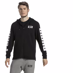 PUMA Rebel FZ TR Sweat à capuche