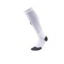 PUMA Team LIGA Mâle Chaussettes d’athlétisme Blanc 2 paire(s)
