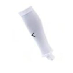 PUMA Team LIGA Stirrup CORE Mâle Chaussettes d’athlétisme Blanc 2 paire(s)