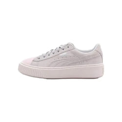 Basket Puma authentique Garçon Gris