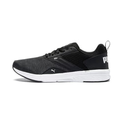PUMA 190556_06_40.5 Chaussure d'athlétisme Femelle 40.5 Noir, Blanc