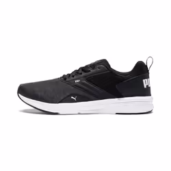 PUMA 190556_06_42.5, Femelle, Adulte, Noir, Blanc, EUE, Black/White, 1 pièce(s)