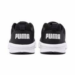 PUMA 190556_06_42.5 Chaussure d'athlétisme Femelle 42.5 Noir, Blanc