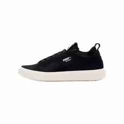 Basket Puma Breaker Knit Sun Femme Noir