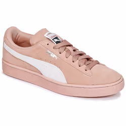 Basket Puma Suede classic Femme Rose