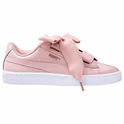 PUMA HEART PATENT WNS - BASKETS MODE FEMME