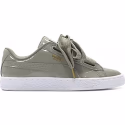 PUMA HEART PATENT WNS - BASKETS MODE FEMME