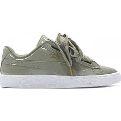 PUMA HEART PATENT WNS - BASKETS MODE FEMME