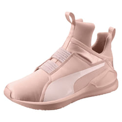 PUMA Fierce Satin EP Femelle 40 Rose