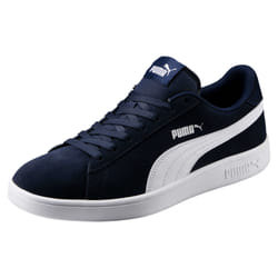 PUMA Smash V2 Mâle 42.5 Bleu, Blanc
