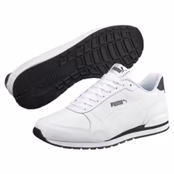 PUMA ST Runner v2 Unisexe 42 Blanc