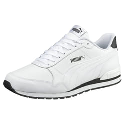 PUMA ST Runner v2 Unisexe 40.5 Blanc
