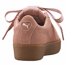 PUMA Vikky Platform Ribbon Bold Femelle 38 Rose