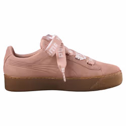 PUMA Vikky Platform Ribbon Bold Femelle 37 Rose - Vue supplémentaire 4